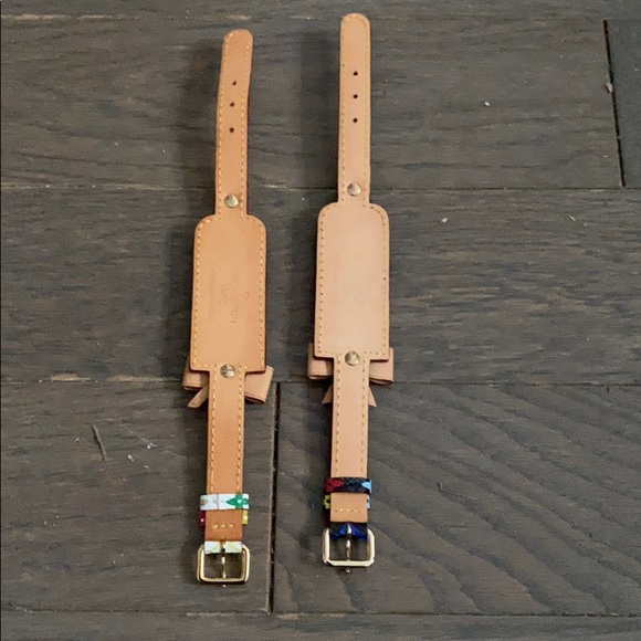 Louis Vuitton multicolor monogram bracelet - Picture 2 of 4